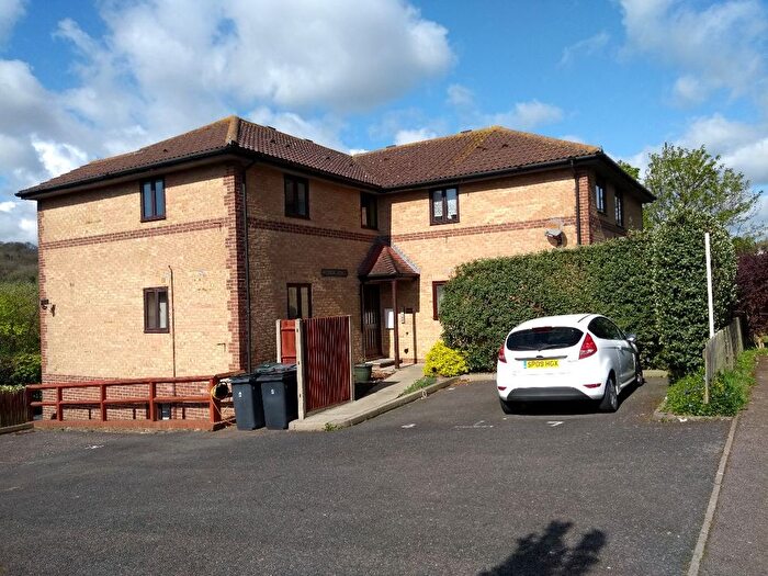 Studio To Rent In Maresfield Close, Dover, CT16