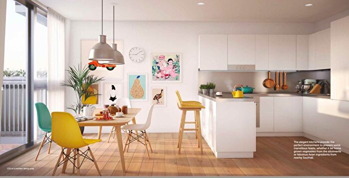 1 Bedroom Flat To Rent In Material Walk, Hayes, UB3