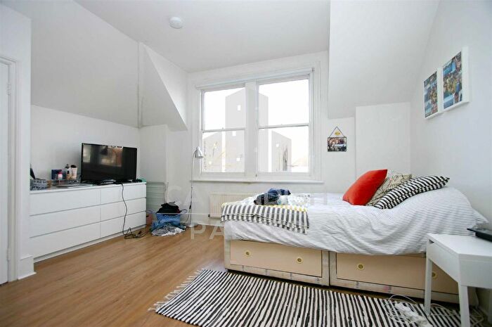 Studio To Rent In Fawley Road, West Hampstead, London, NW6