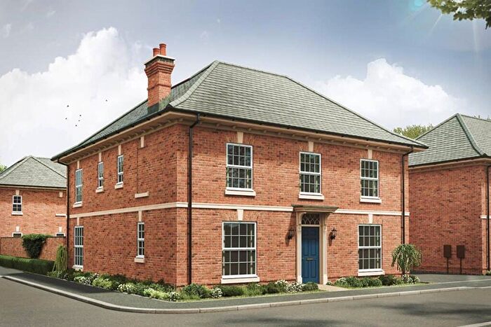 4 Bedroom Detached House For Sale In Shandon Leys Off Bromham Road Bedford Bedfordshire, MK40