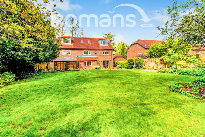 5 Bedroom Detached House To Rent In Park Road, Winchester, SO22