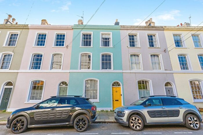 4 Bedroom Terraced House For Sale In Stanhope Place, St. Leonards-On-Sea, TN38