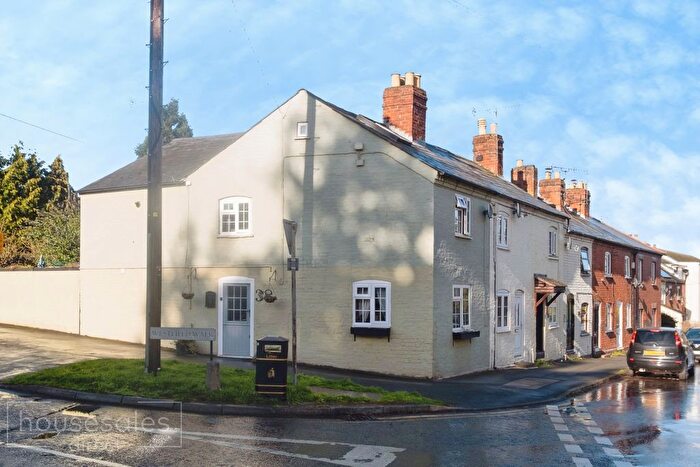 3 Bedroom End Terrace House For Sale In Ryelands Road, Leominster, HR6