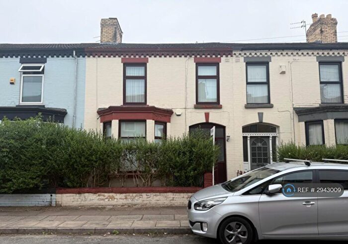 4 Bedroom Terraced House To Rent In Kenmare Road, Liverpool, L15