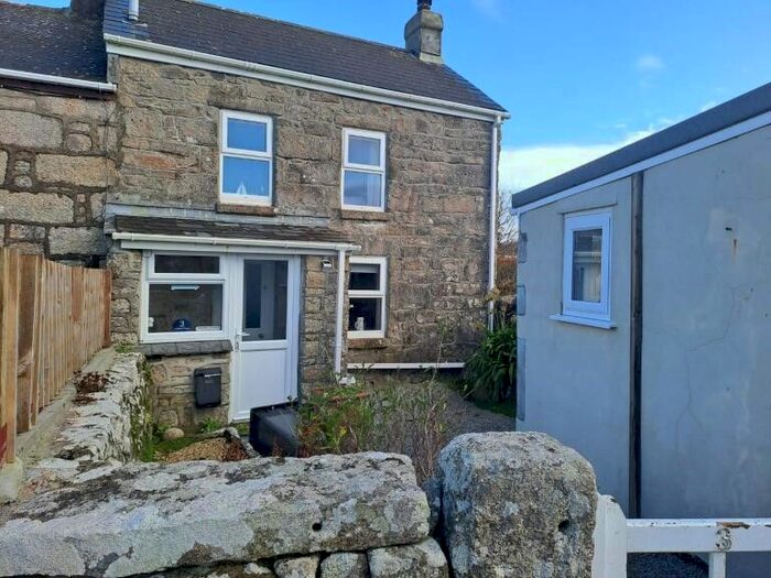 1 Bedroom Cottage To Rent In Jubliee Place, Pendeen, Penzance, TR19
