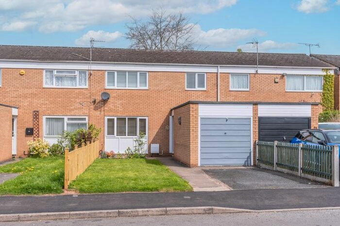 3 Bedroom Terraced House To Rent In Churchway, Stirchley, Telford, TF3