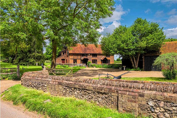 5 Bedroom Land For Sale In Whitehouse Lane, Bedmond, Abbots Langley, Hertfordshire, WD5