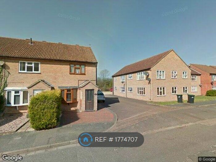 2 Bedroom End Of Terrace House To Rent In Crockfords Rd, Newmarket, CB8
