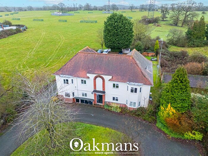 1 Bedroom Flat For Sale In Worcester Road, Wychbold, Droitwich, Worcestershire, WR9