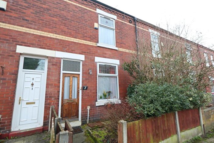 2 Bedroom Terraced House For Sale In Stelfox Street, Eccles, M30