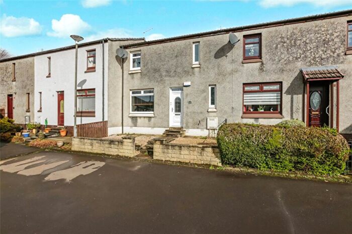 3 Bedroom Terraced House For Sale In Ben Venue Road, Cumbernauld, Glasgow, North Lanarkshire, G68