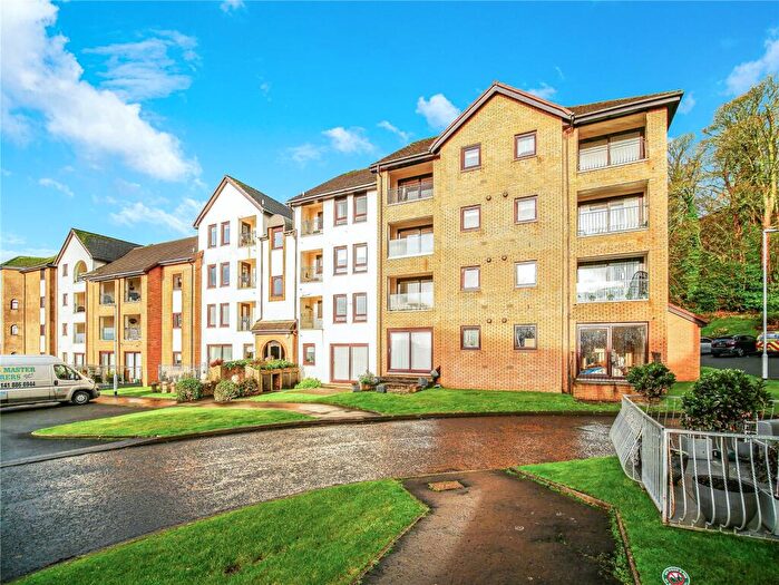 2 Bedroom Flat For Sale In Hollywood, Largs, North Ayrshire, KA30