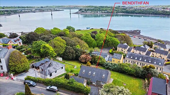 4 Bedroom Detached House For Sale In Bendithfan, SA73