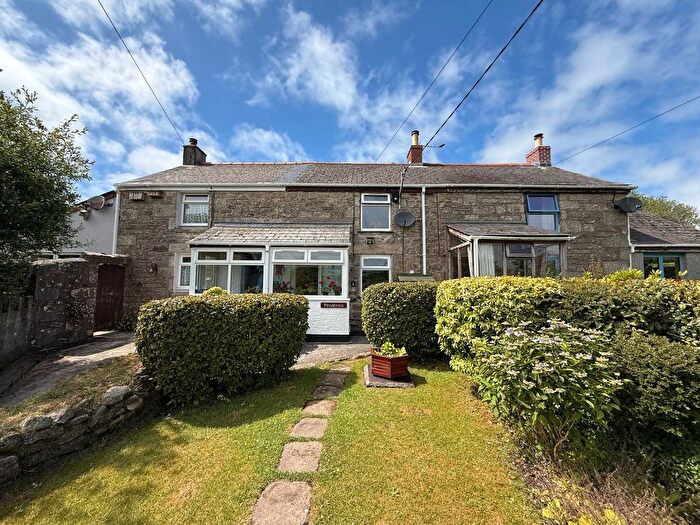 2 Bedroom Terraced House For Sale In South Road, Stithians, TR3