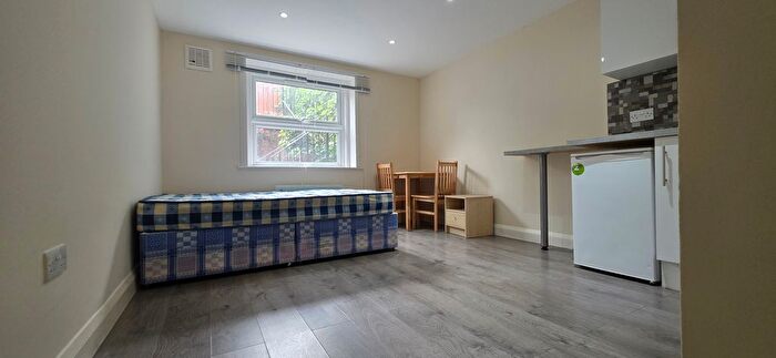 Studio To Rent In Lea Bridge Road, London, E5