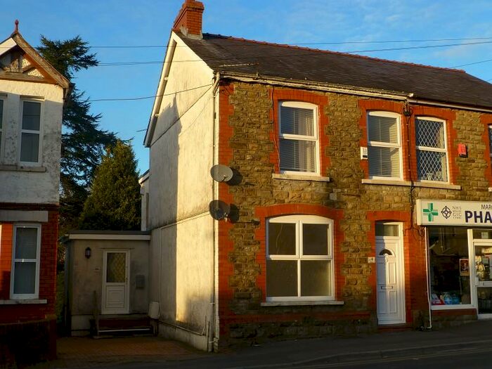 1 Bedroom Ground Flat To Rent In Margaret Street, Ammanford, Carmarthenshire., SA18