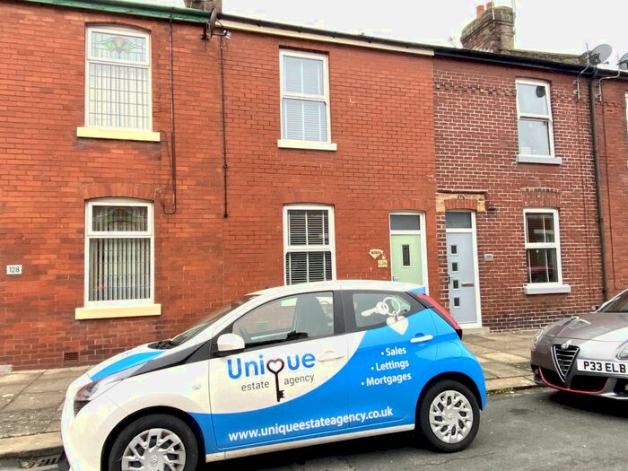 2 Bedroom Terraced House To Rent In Mount Street, Fleetwood, Lancashire, FY7