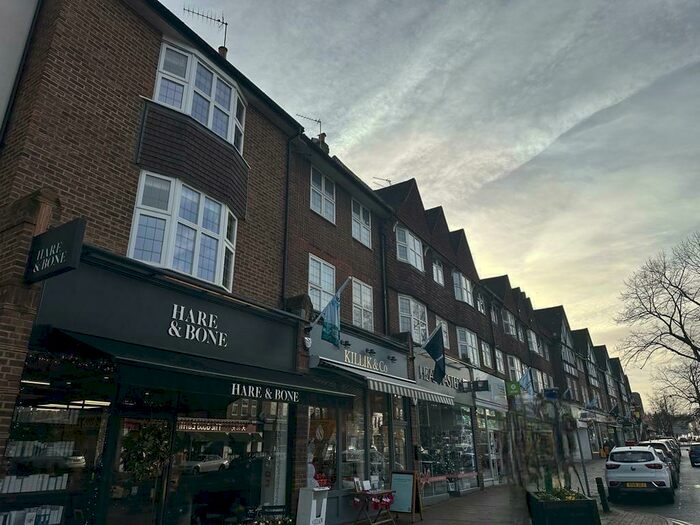 1 Bedroom Apartment To Rent In High Street, Esher, KT10