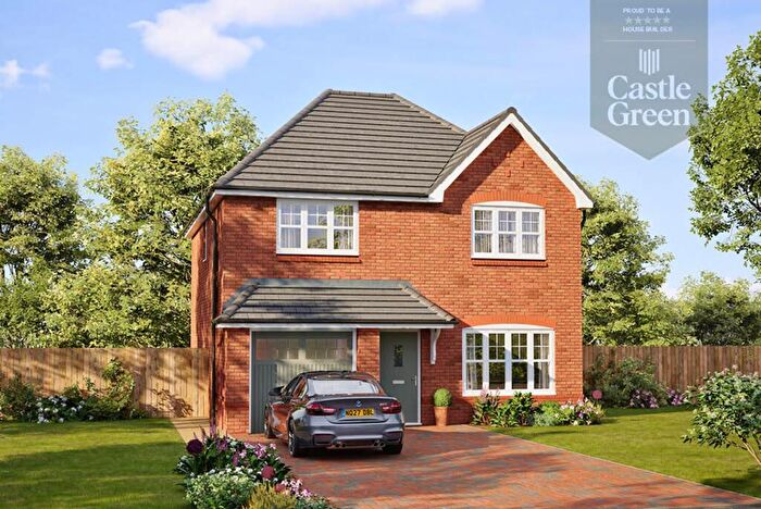 4 Bedroom Detached House For Sale In Maes Glas, Abermorddu, LL12