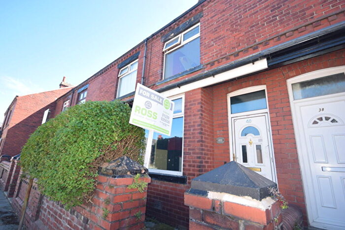 3 Bedroom Terraced House For Sale In Ramsden Dock Road, Barrow-in-Furness, LA14
