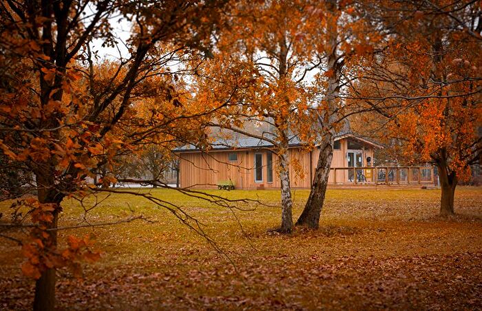 3 Bedroom Lodge For Sale In Delta Supreme, The Sherwood Hideaway, Perlethorpe, Nottingham, Nottinghamshire, NG22