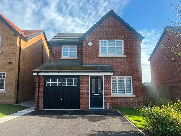 3 Bedroom Detached House To Rent In Pendle Close, Lancashire, FY5