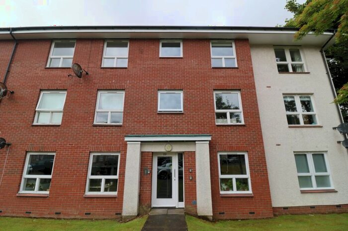 2 Bedroom Flat To Rent In Strathblane Gardens, Glasgow, Glasgow City, G13