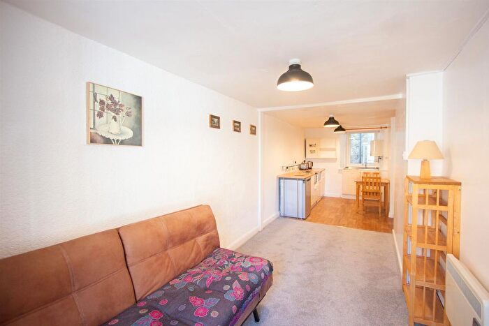 Studio To Rent In Mount Zion, St Ives, TR26