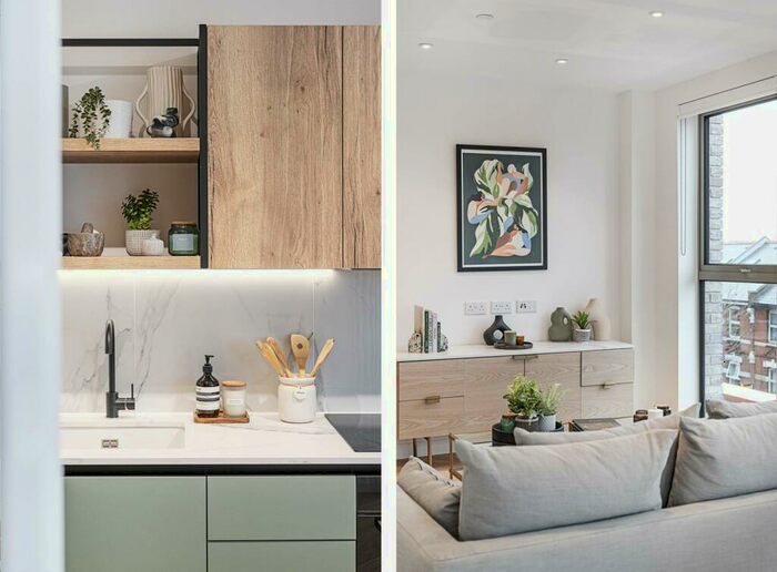 2 Bedroom Flat To Rent In High Road, Wood Green, London, N22