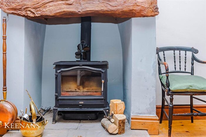 2 Bedroom Cottage For Sale In Talbot Street, Chipping, Preston, PR3