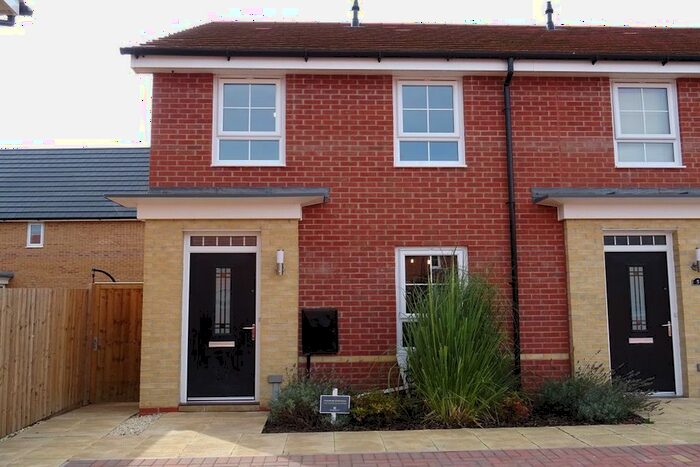 2 Bedroom Property To Rent In Bartlett Drive, Hempsted, Peterborough, PE2