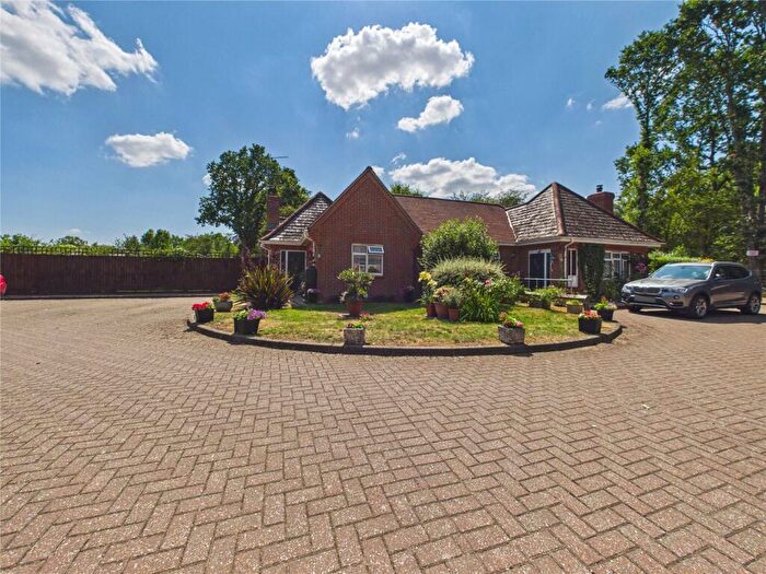 2 Bedroom Bungalow For Sale In Whitehouse Close, Langham, Colchester, Essex, CO4