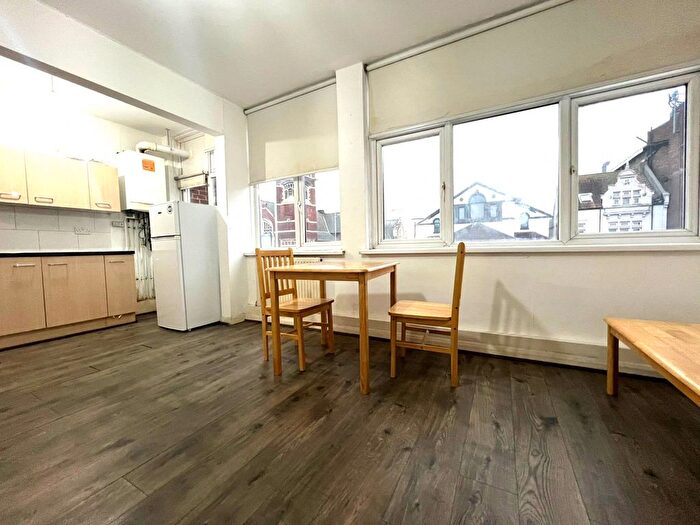 1 Bedroom Flat To Rent In High Road, Ilford, IG1