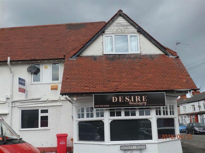 1 Bedroom Flat To Rent In Dudley Road, Ellesmere Port, CH65