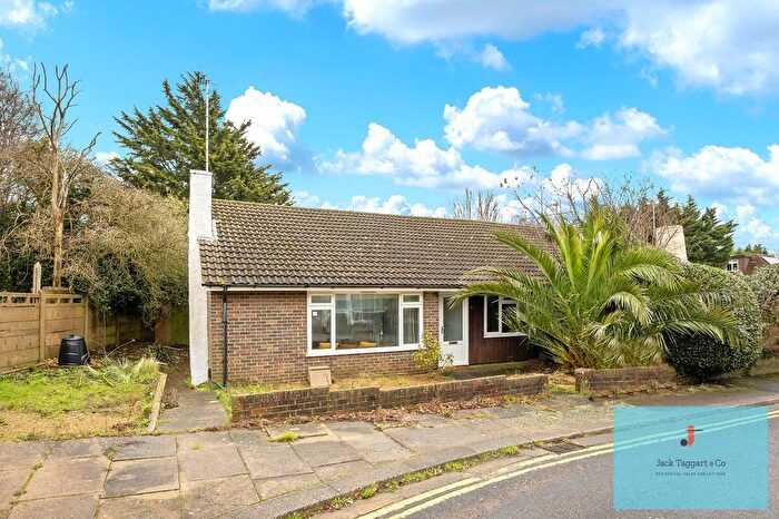 2 Bedroom Bungalow For Sale In Caisters Close, Hove, BN3