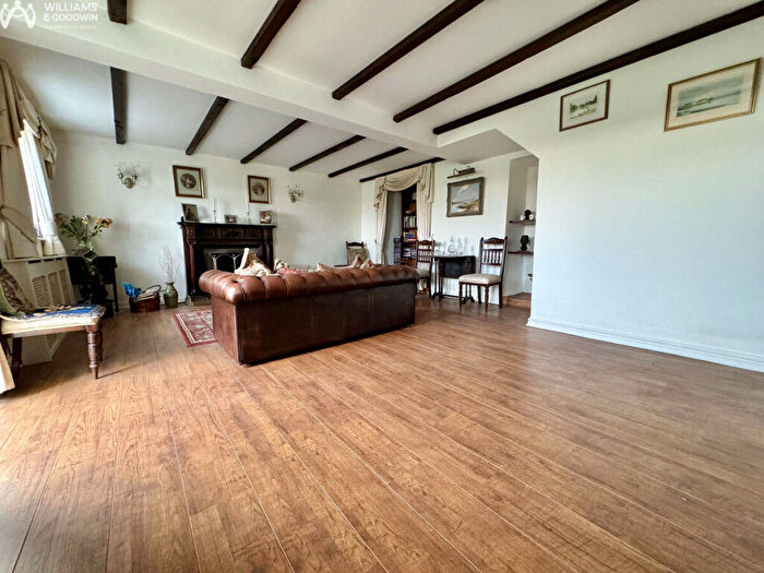 4 Bedroom Farm House For Sale In Llanynghenedl, Bodedern, LL65