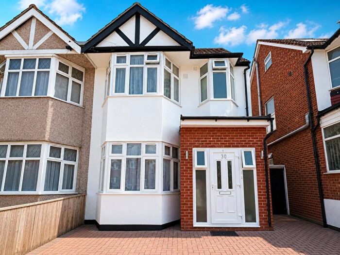 2 Bedroom Maisonette To Rent In Woodfield Avenue, London, NW9