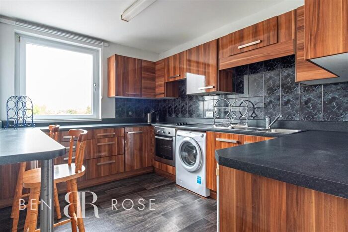 1 Bedroom Flat To Rent In Lea Road, Lea, Preston, PR2
