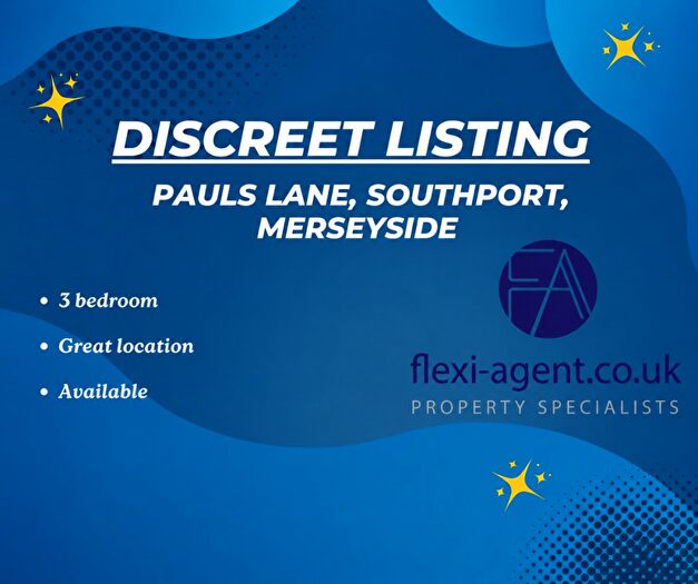 3 Bedroom Semi-Detached House For Sale In Pauls Lane, Southport, PR9