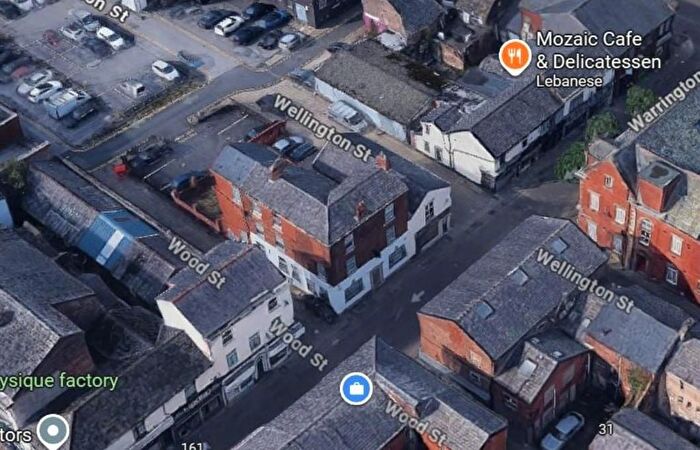 1 Bedroom Flat To Rent In Wood Street, Ashton-Under-Lyne, OL6