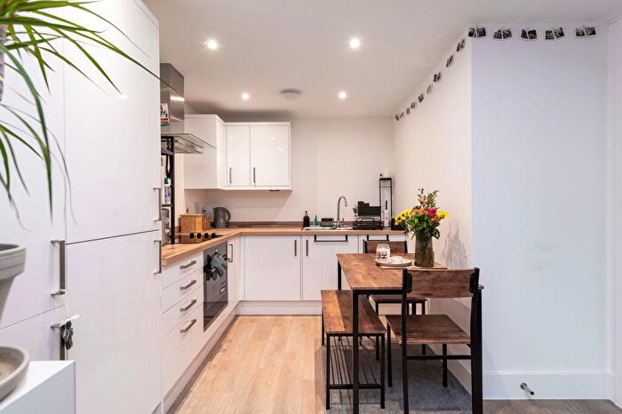 1 Bedroom Flat For Sale In Beckett Court, Neptune Close, ME10