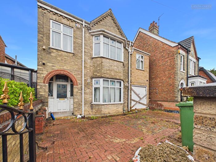 9 Bedroom Detached House For Sale In London Road, Peterborough, PE2