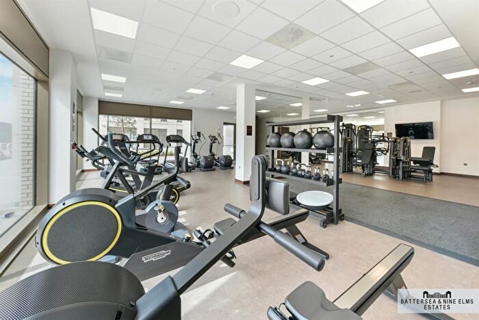 2 Bedroom Apartment To Rent In Denver Building, Lexington Gardens, SW11