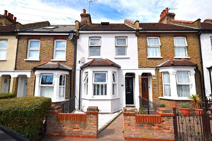 4 Bedroom Terraced House For Sale In Beddington Grove, Wallington, SM6