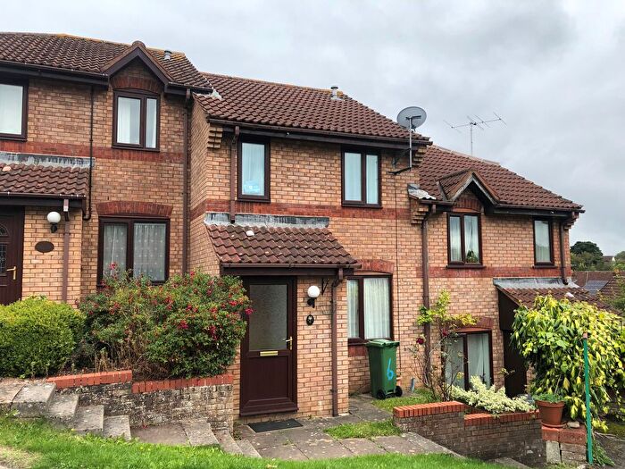 2 Bedroom Property To Rent In Rushforth Place, Exeter, EX4