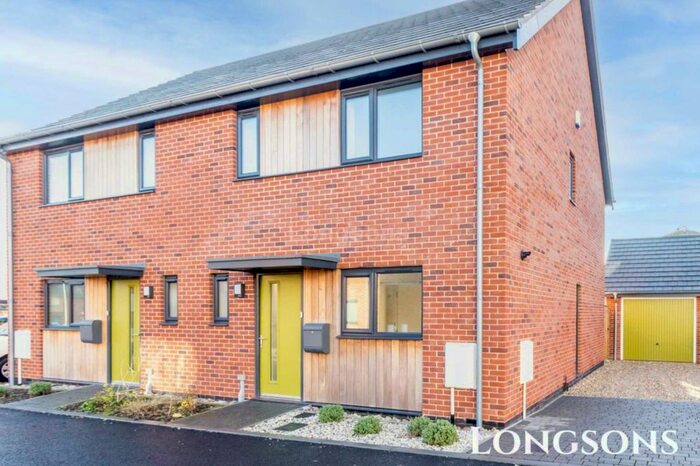 3 Bedroom Semi-Detached House To Rent In Brimstone Close, Swaffham PE37