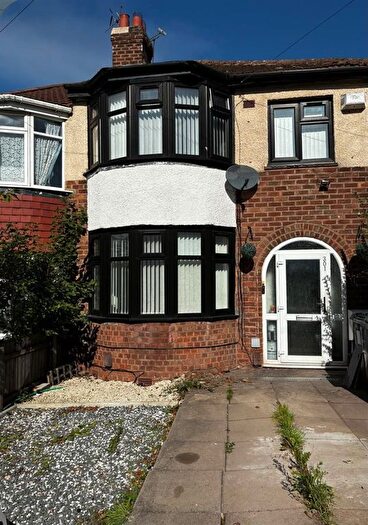 3 Bedroom Property To Rent In Rocky Lane, Great Barr, Birmingham, B42
