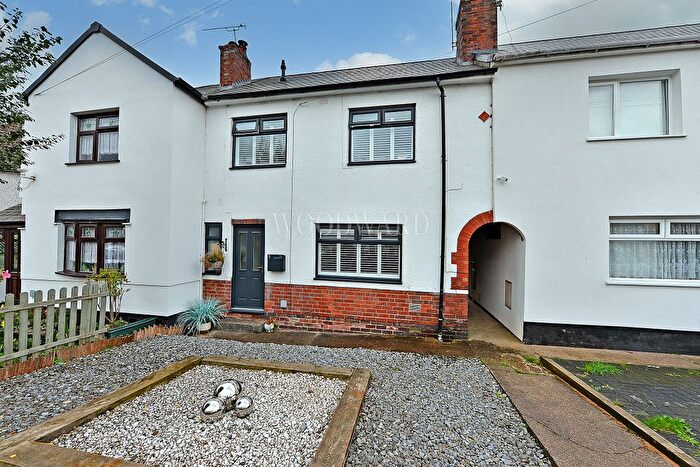 3 Bedroom Terraced House For Sale In The Meadows, Heanor, DE75