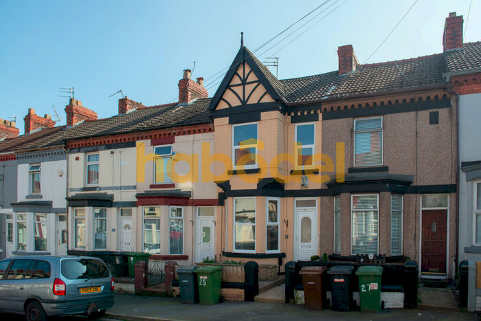 3 Bedroom Terraced House To Rent In Briardale Road, Birkenhead, CH42