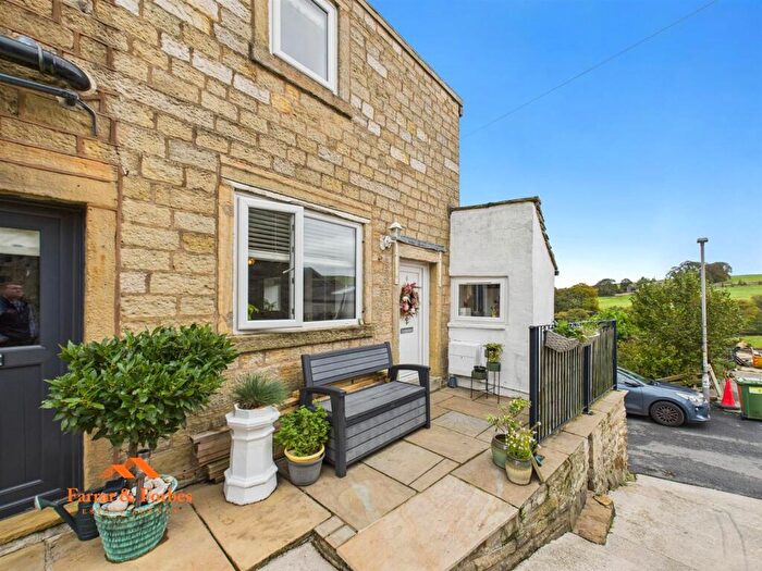 1 Bedroom Terraced House For Sale In Slack Booth, Trawden, Colne, BB8